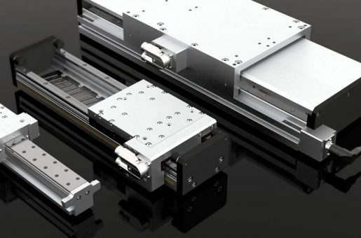 The linear drives of the euroLINE series with integrated linear motor, position measuring system and guide are a ready-to-install system with little construction effort