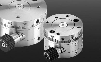 Standard Rotary Adjusters from IEF Werner suitable for heavy duty applications