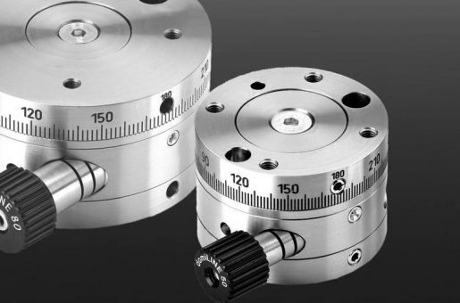 Standard Rotary Adjusters from IEF Werner suitable for heavy duty applications