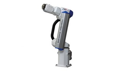 Shibaura TVL Range 6 Axis Industrial Robot