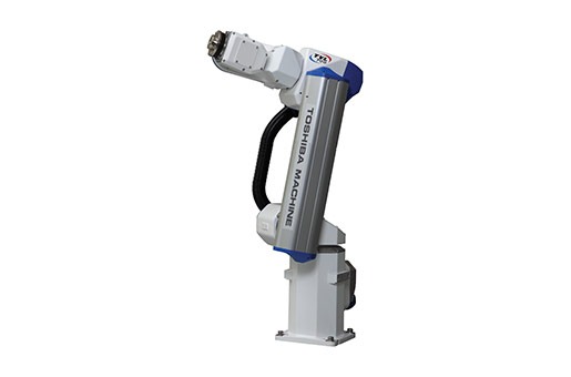 Shibaura TVL Range 6 Axis Industrial Robot