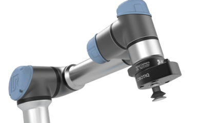 Robotiq vacuum gripper for collaborative robots