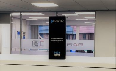 Robotiq expert partner award