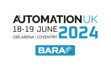 Join RARUK Automation at BARA's Automation UK Exhibition in June 2024.