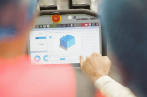 Robotiq palletising software