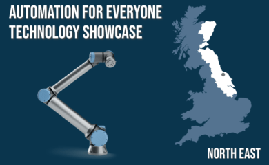 Automation For Everyone Technology Showcase - North East