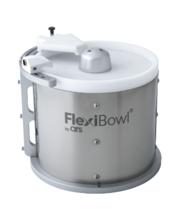 The smallest of the FlexiBowl range - the FB200.