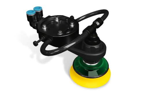 PowerPick single cup vacuum gripper. 6.5kg payload capacity.